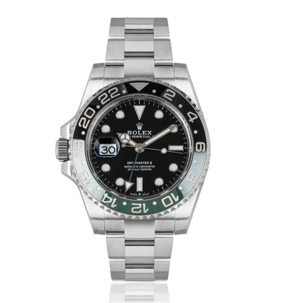 Rolex GMT Master II Sprite